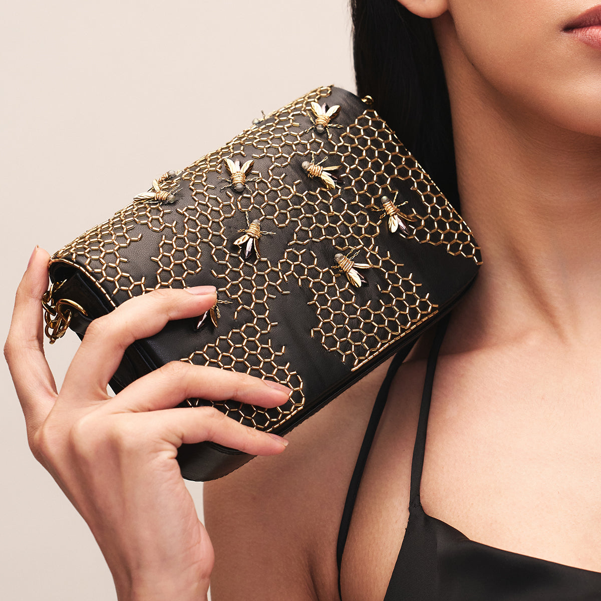 Honeycomb Clutch