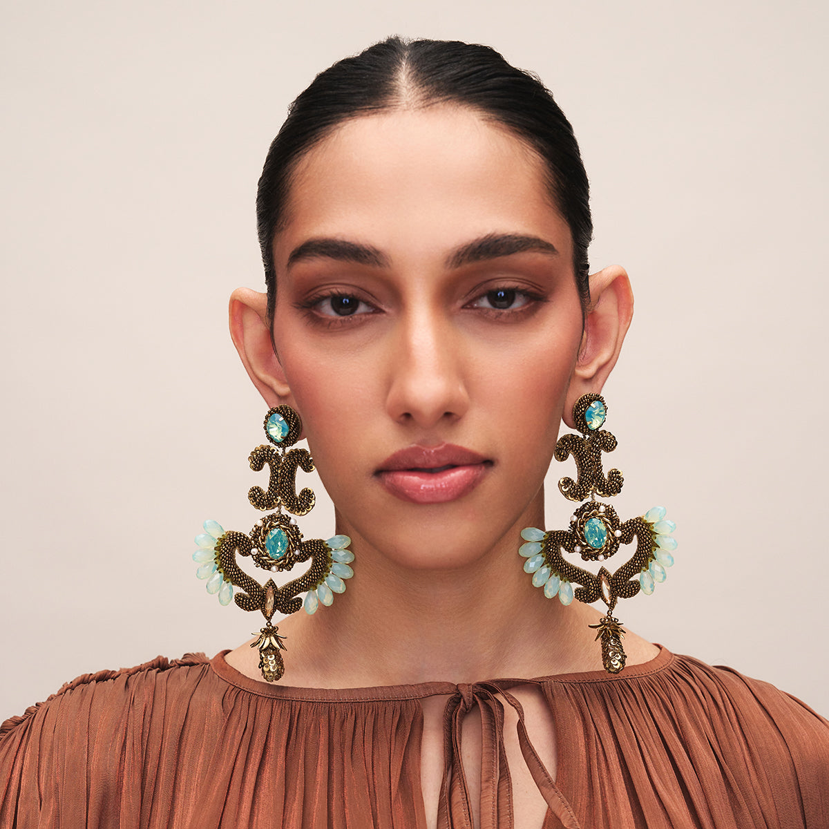 Malika Earrings