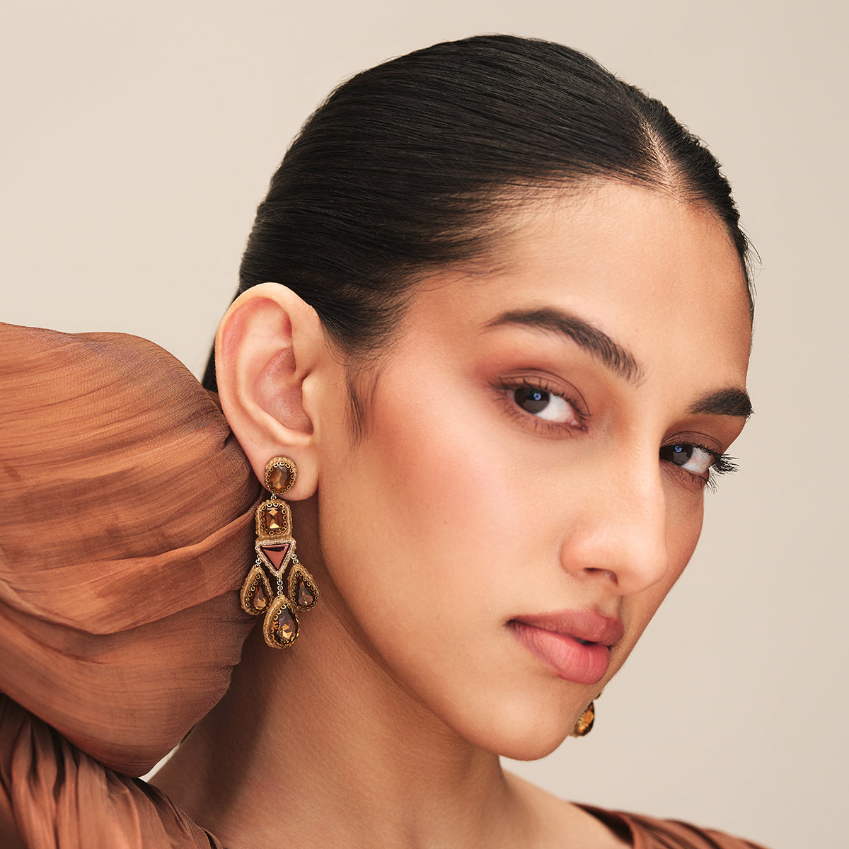 Bahen Earring