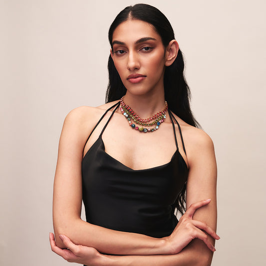 Alka Necklace