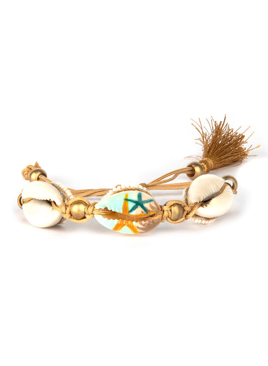 Deepa By Deepa Gurnani Jayden Bracelet in Gold 