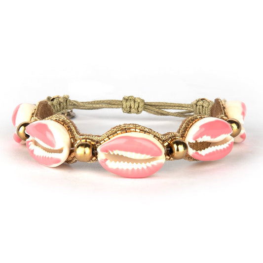 Deepa By Deepa Gurnani Anise Bracelet in Hot Pink 