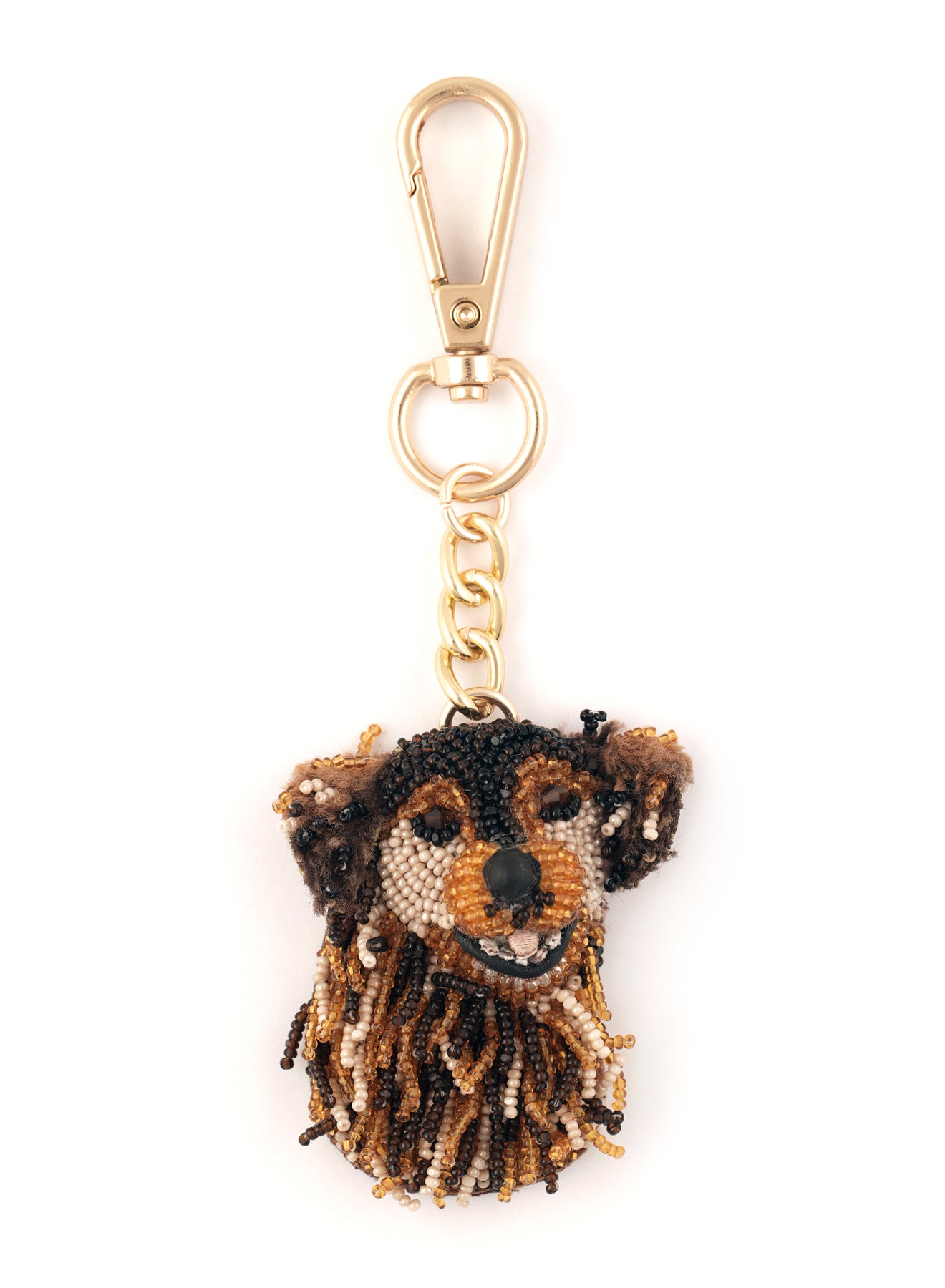 Personalised Pet Bag Charm