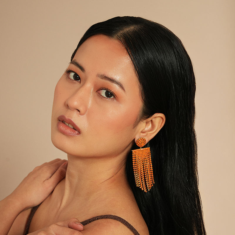 Fanning Earrings