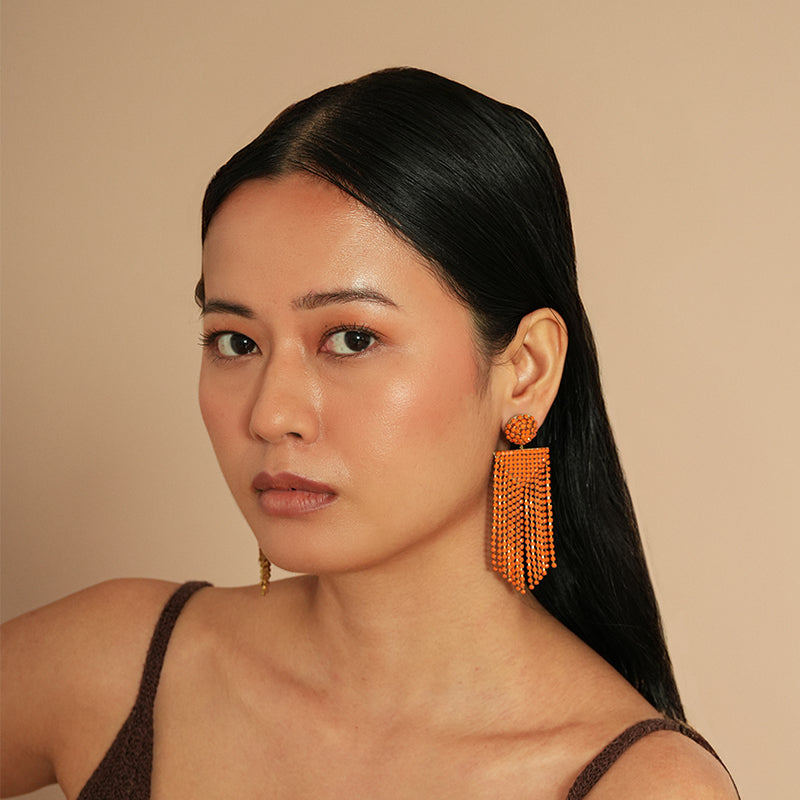 Fanning Earrings