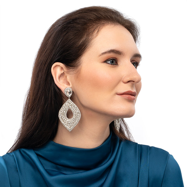 Deepa Gurnani Jody Earring | Garmentory