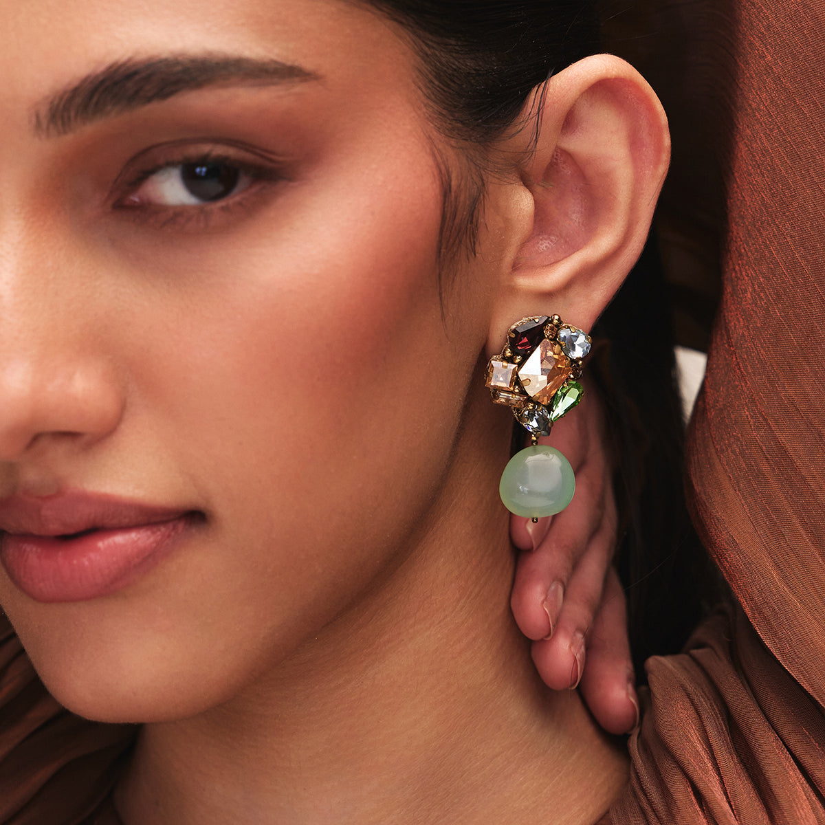 Kidar Earring
