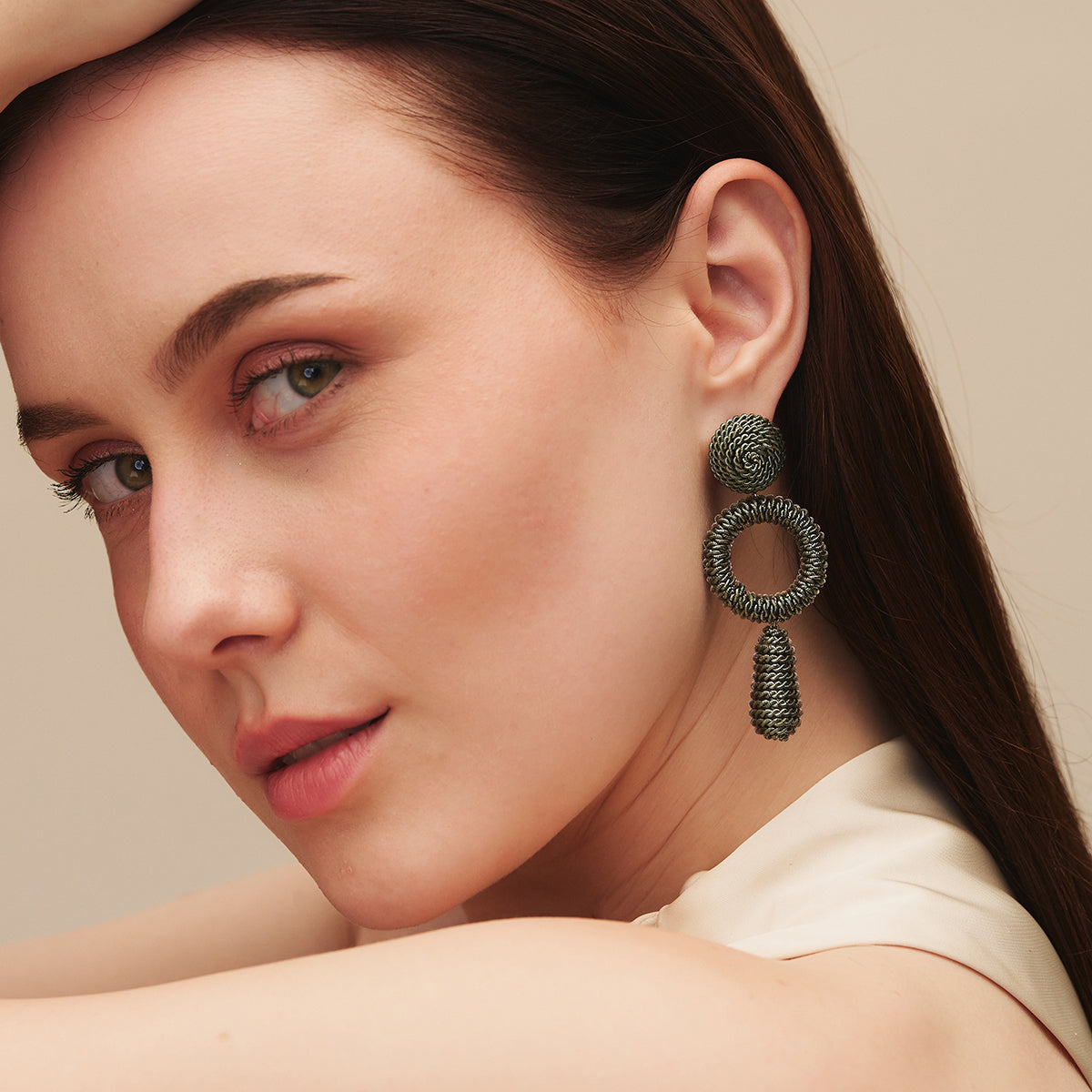 Mukri Earring