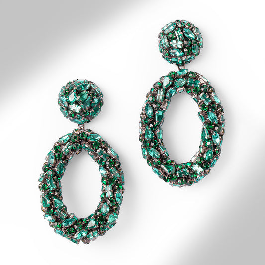 Dinorah Earrings