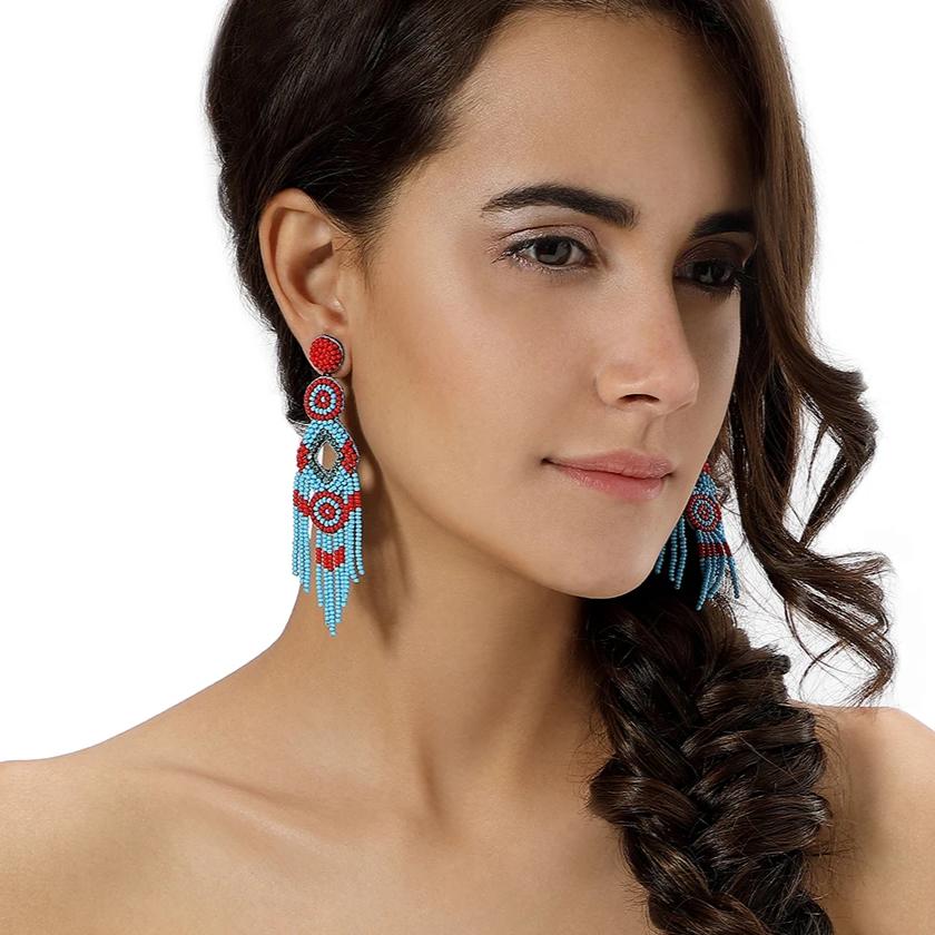 Deepa gurnani deals earrings