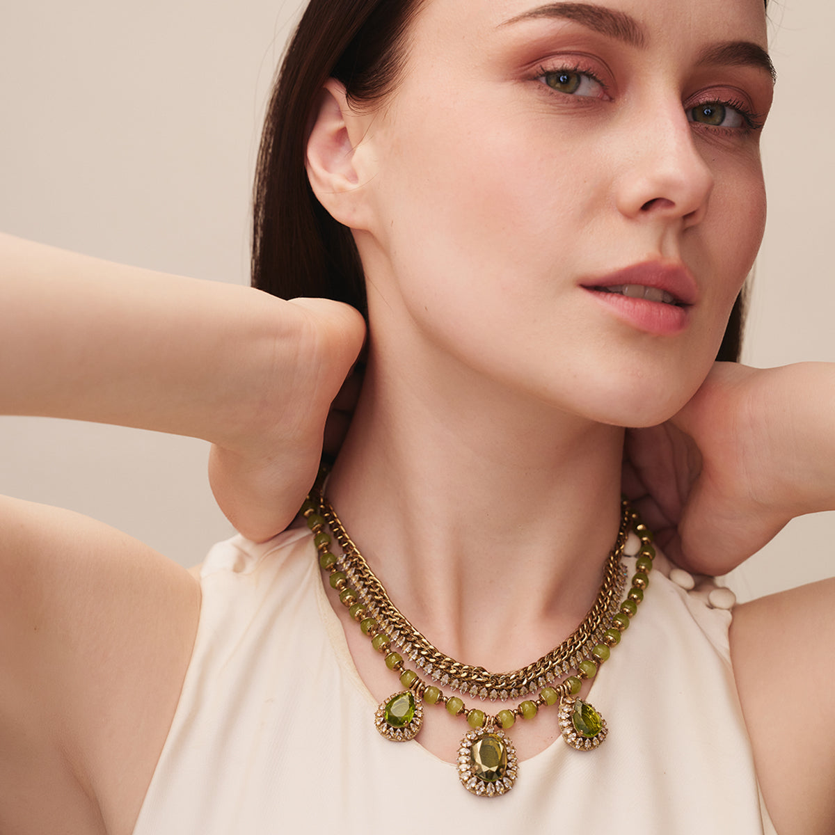 Gaya Necklace