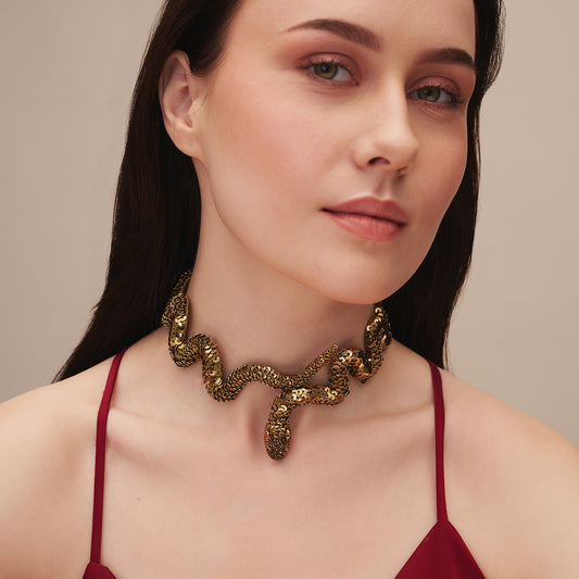 Nagini Necklace