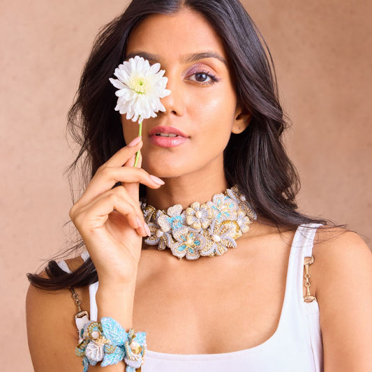 Nilufar Necklace