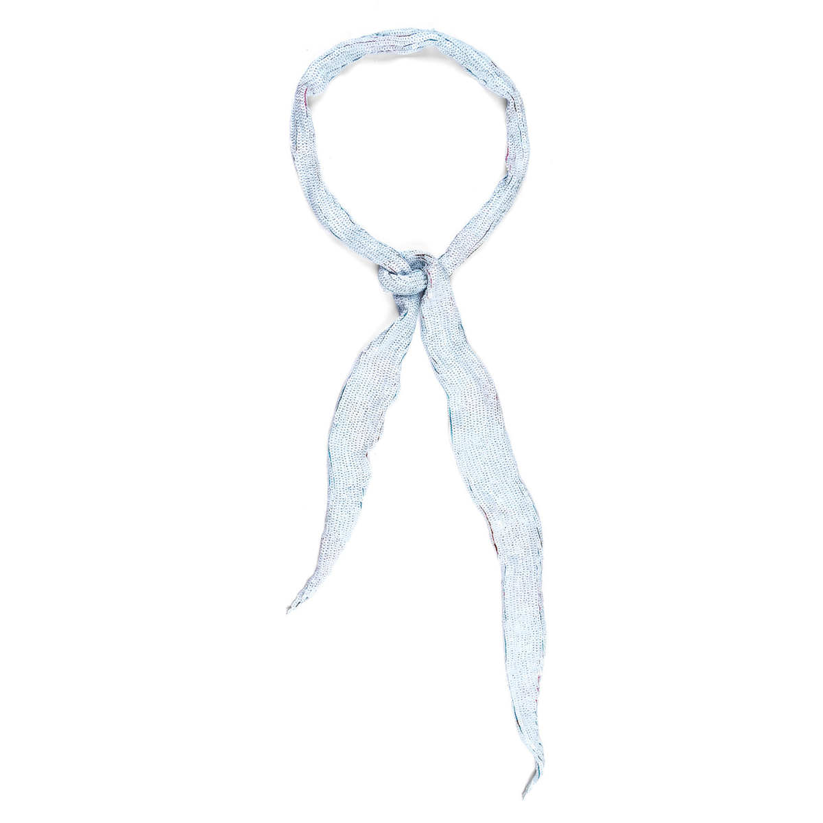 Veronique Sequin Skinny Scarf