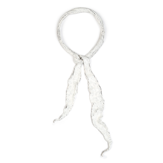 Veronique Sequin Skinny Scarf