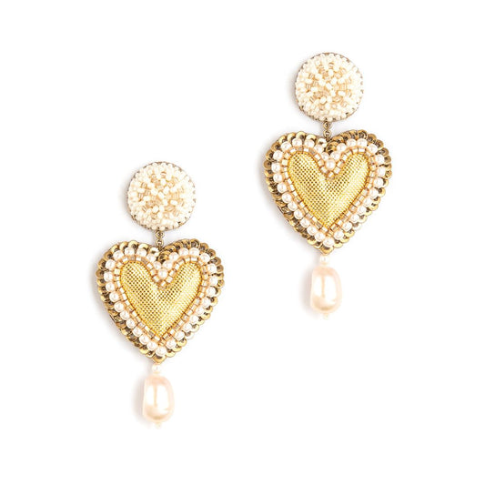 Deepa By Deepa Gurnani Darling Earrings