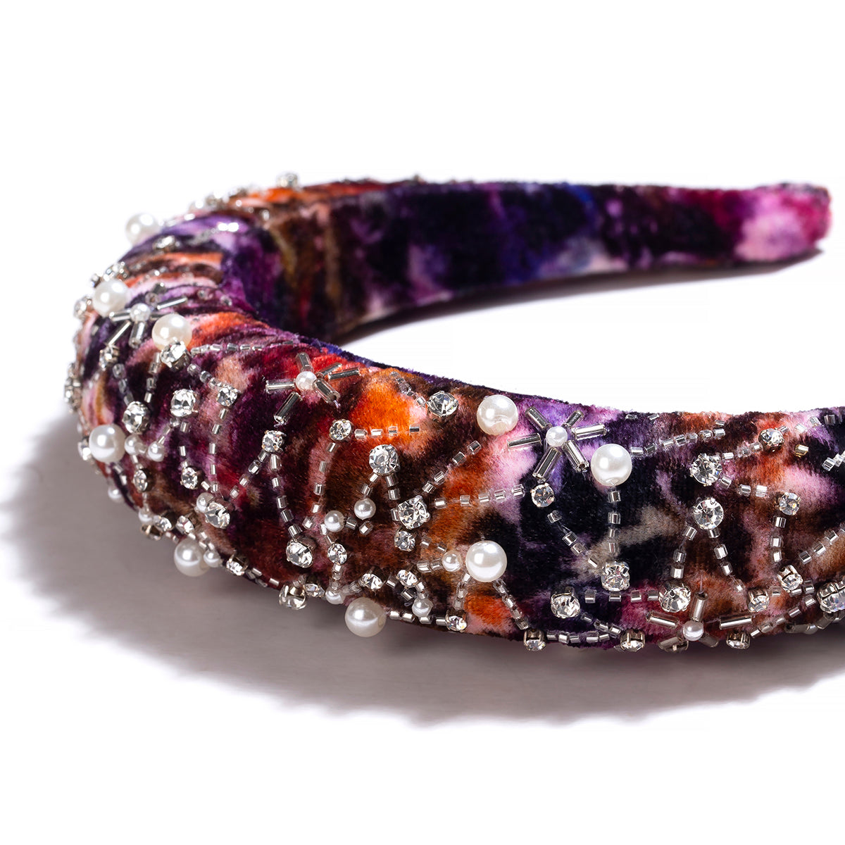 Handcrafted Nova Headband