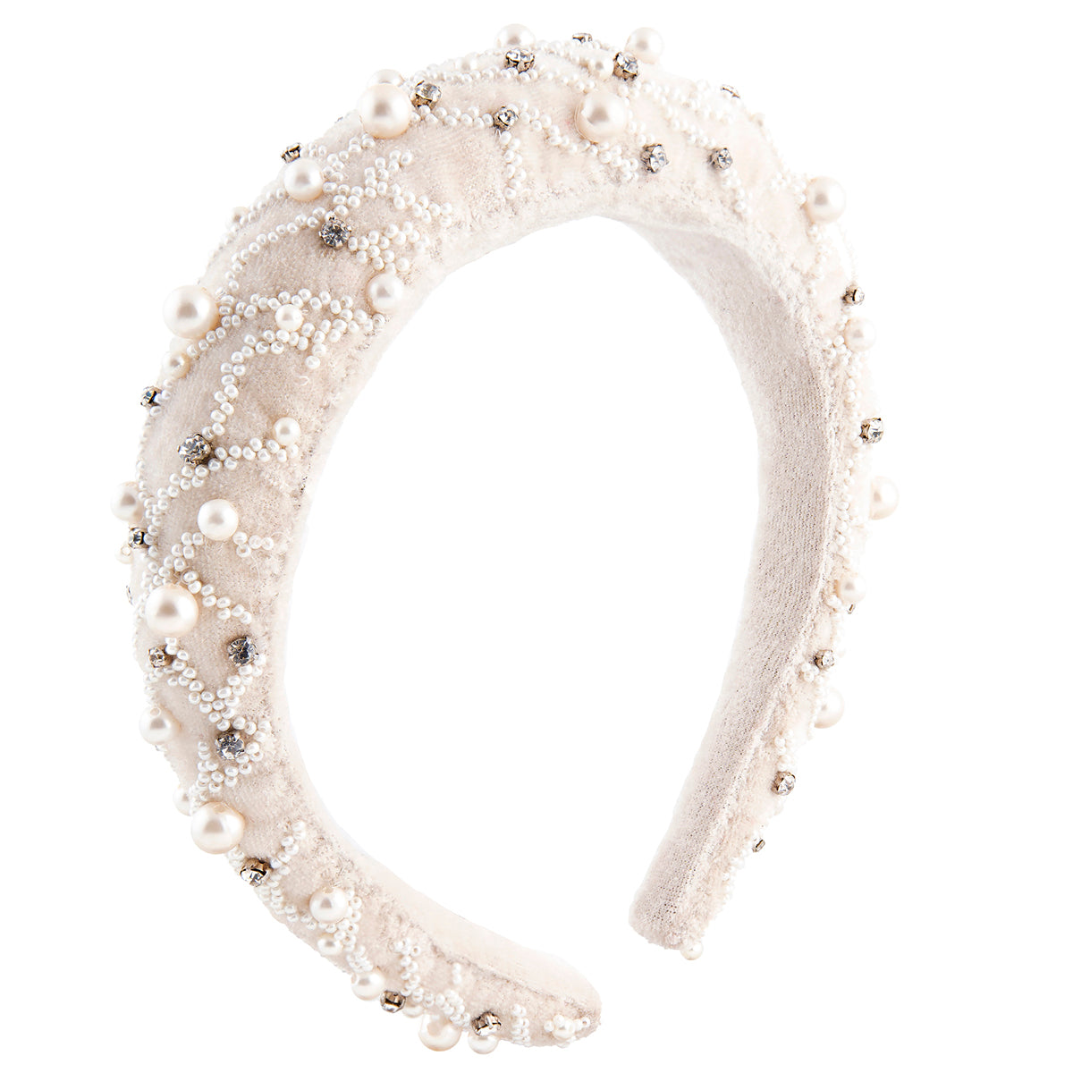 Deepa by Deepa Gurnani handmade Kareena Headband