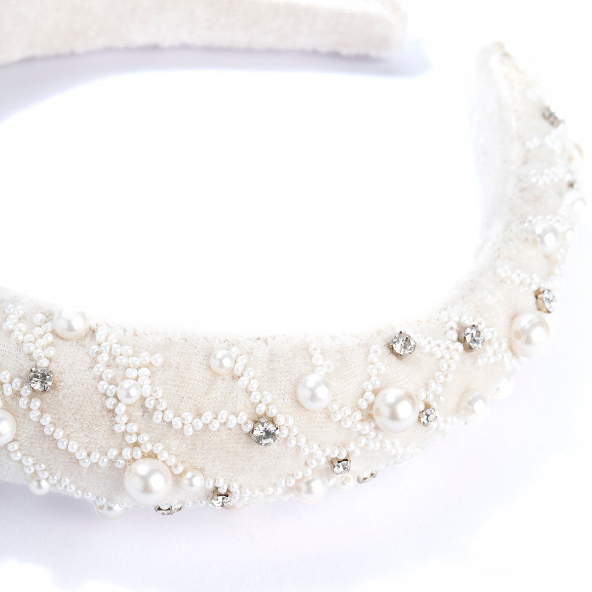 Handcrafted Kareena Headband