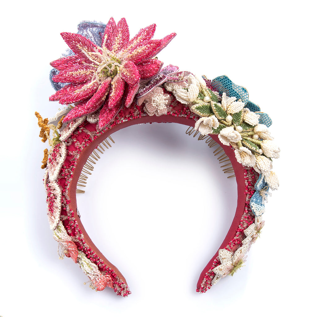 Deepa Gurnani Handmade Camille Headband