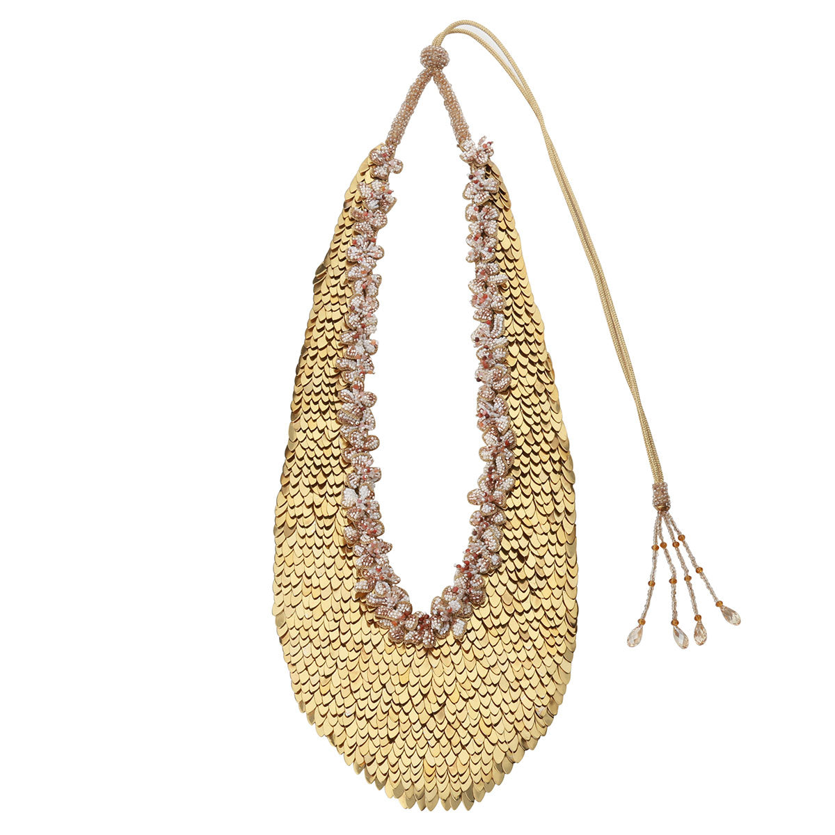 Deepa Gurnani Handmade Statement Necklace