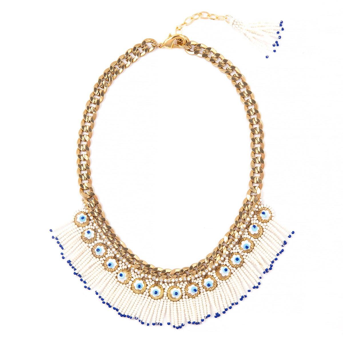 Deepa by Deepa Gurnani Handmade Devya Necklace