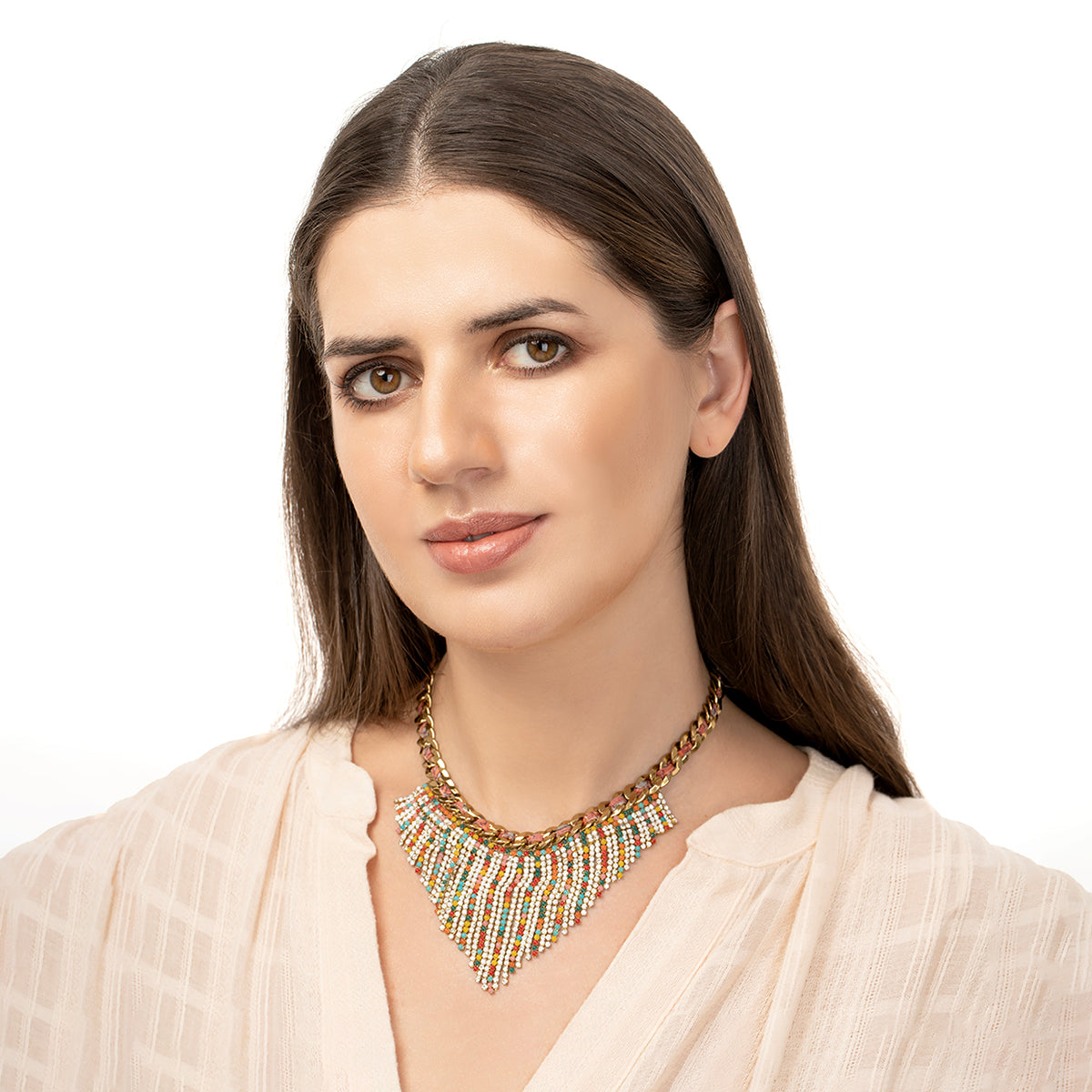 Deepa fashion gurnani necklace