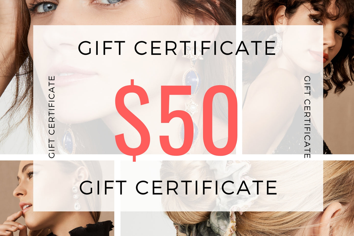 Deepa Gurnani E-gift Card $50
