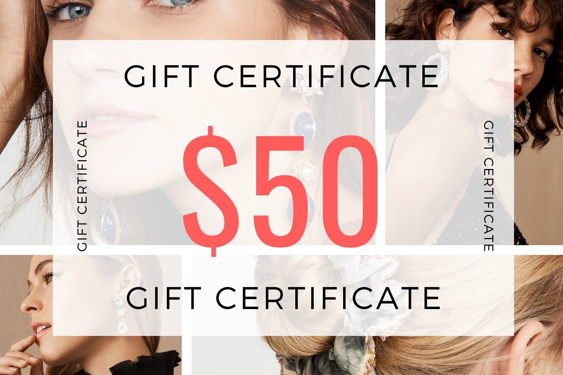 Deepa Gurnani E-gift Card $50