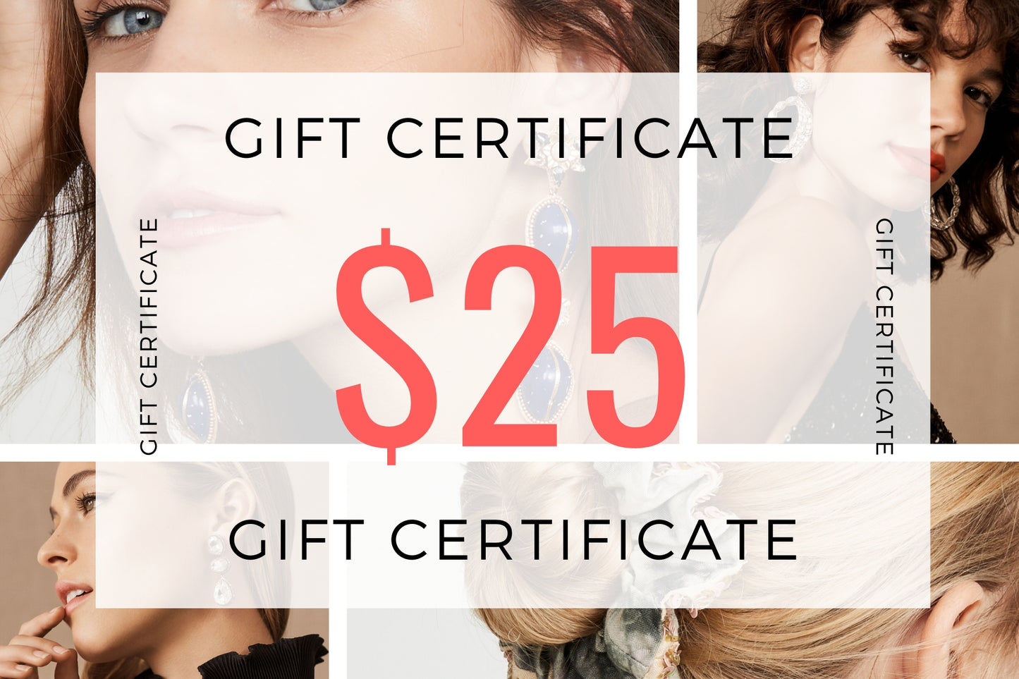 Deepa Gurnani E-gift Card $25