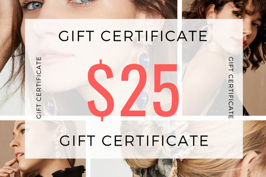 Deepa Gurnani E-gift Card $25