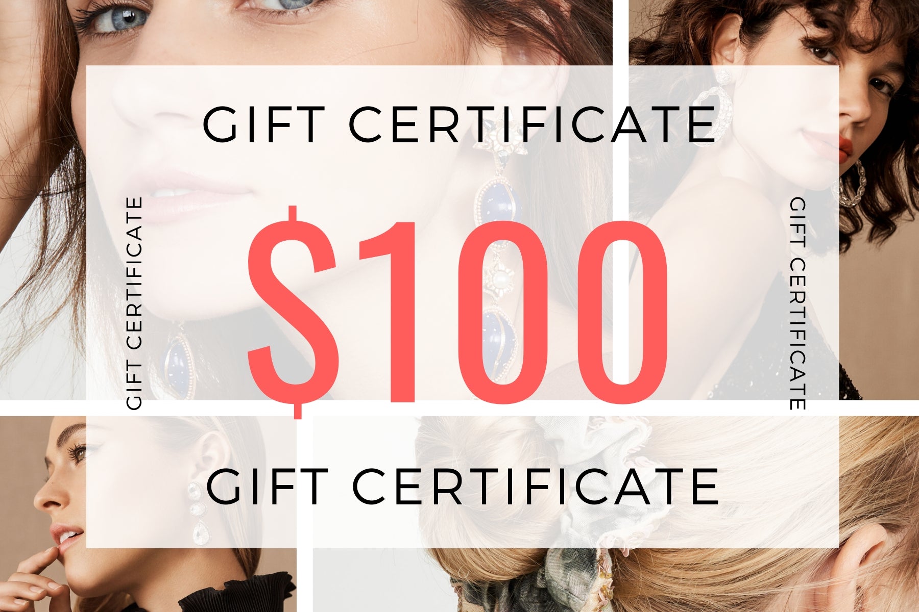 Deepa Gurnani E-gift Card $100